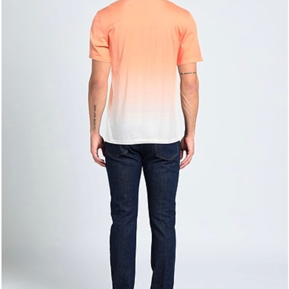 THEORY
Essential Dip Dye Pima Cotton Tee - Picture 2 of 7